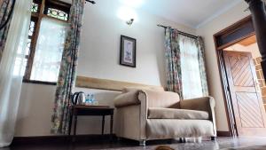 LUSHOTO EXECUTIVE LODGE