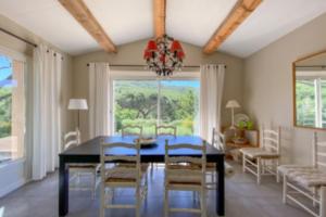Villa for 10 Pool 5 Suites Grimaud