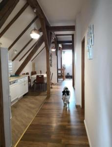 Nocleg na Mazurach - Barn