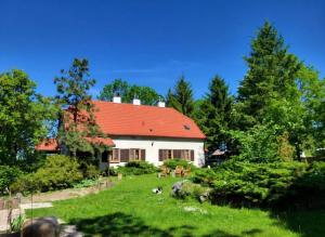 Nocleg na Mazurach - Barn