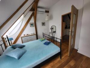 Nocleg na Mazurach - Barn