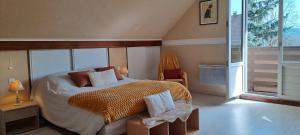 La Ptite Maison Gîte Alsace à la campagne