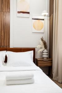 Апартаменти на Шпитальній 20