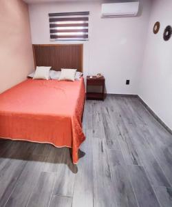 Casa tierno amanecer