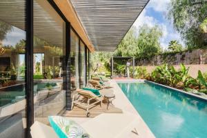 Atlas Private Villa With Pool & Garden