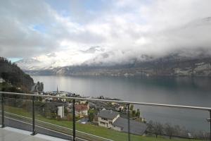 Lakefront Retreat with Stunning Walensee Views