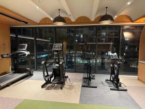 Furnished 1 BED - 1 BATH Luxury Masteri Apartment