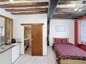 Studio centre historique Latelier de lartiste
