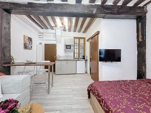 Studio centre historique Latelier de lartiste