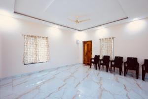 Brand New Lavish and Stylish 4bhk Duplex House in Tirupati City Center nearAttractions with Spacious Premium Comfort