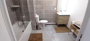 Duplex in Paris, Villepinte Expo, CDG Airport