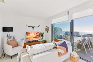 Magnificent sea views Higueron Fuengirola by Laine
