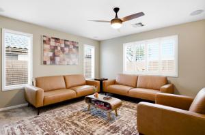 Glow and Go Heated Pool, Spa, Mini Golf, Fire Pit
