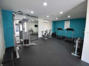 Torre Ibérika #2 Blanco Sereno 1 Min Malecón y Playa