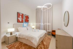 1BR with Balcony . Near Ferrari World, Yas Island