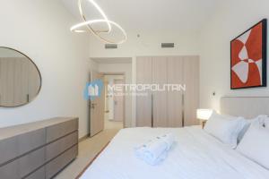 1BR with Balcony . Near Ferrari World, Yas Island