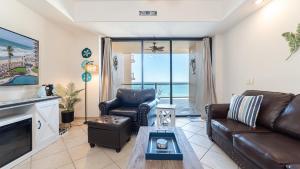 Las Palomas Phase 1 Rubi 707 Exceptional OceanView 1BR 1BA Unit