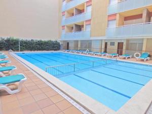Apartamento en Calafell cerca de la playa
