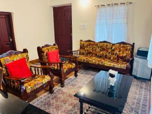 Coorg Nanis villa