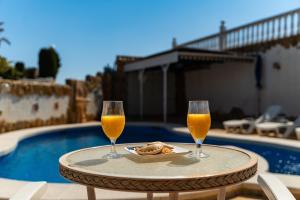 Enjoy complete seclusion at Casa Delfin, featuring your own stunning private pool and sunset views