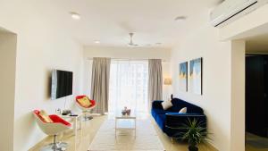 Golf Chateau Serviced Apartments, LODHA Belmondo