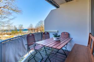 Residenz Hansehof Whg 20 "Ostseeblick"