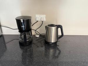 2 Bedroom Apartment in Meanwood Ndeke, Lusaka Near KKIA - Fast WiFi, Solar Backup