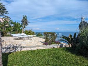 Villa Xenia Sea View Terrace Praiano