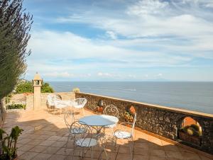 Villa Xenia Sea View Terrace Praiano