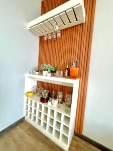 Luxury Apartment in Monterrey Centro with Skyline Views