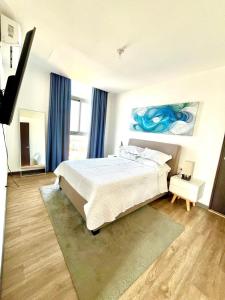 Luxury Apartment in Monterrey Centro with Skyline Views