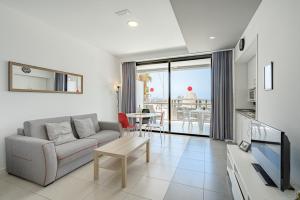 RentOnTheBeach Studio nº6