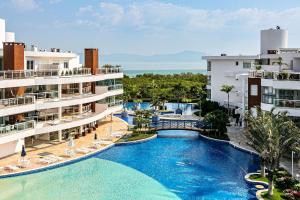 100m da Praia | Resort Club #CHA17