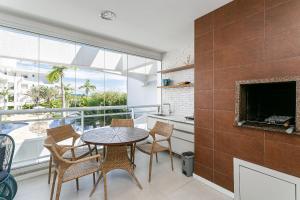 100m da Praia | Resort Club #CHA17