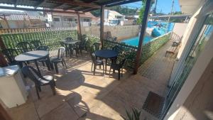 Pousada Ilha do Itacolomi Com Piscina 2km do Beto Carrero