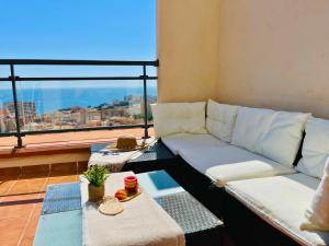 Fantástico Dúplex con vistas y terraza