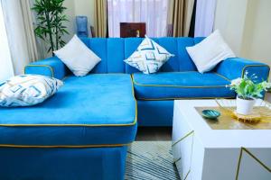 Luxury Stay in Milimani Kisumu -Secure -Affordable -Fast WiFi