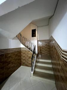 Sunset apartment near the city center
