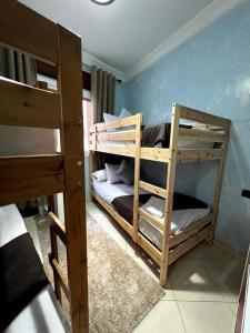 Sunset apartment near the city center