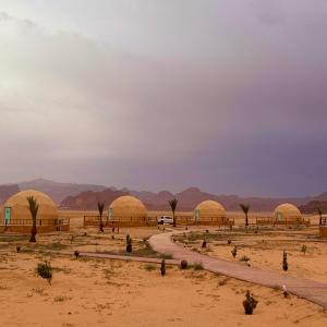 Wadi rum Occasus camp