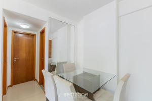 Condomínio c piscina e a passos da Praia - SRCs