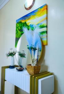 Luxury Stay in Milimani Kisumu -Secure -Affordable -Fast WiFi