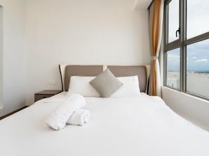 Sky89 Condo High Floor, Gym, Netflix & Pool 35F
