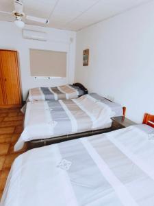 Spacious casa con 3 dormitorios para 9 personas y en primera línea del mar