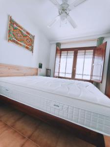 Spacious casa con 3 dormitorios para 9 personas y en primera línea del mar