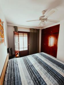 Spacious casa con 3 dormitorios para 9 personas y en primera línea del mar