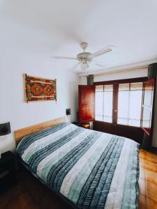 Spacious casa con 3 dormitorios para 9 personas y en primera línea del mar