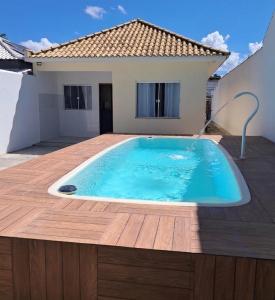 Casa Marinho - Pé na praia