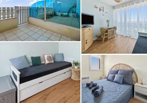 Appartement RDC avec terrasse et parking privé