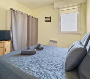 Appartement RDC avec terrasse et parking privé